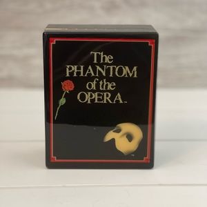 Phantom of the Opera Musical Jewelry Box - “Music of the Night”